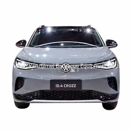 Veicoli elettrici cinesi VW ID.  4 Crozz Auto Nuove Auto Usate Usate Alta Velocità con Lunga Autonomia