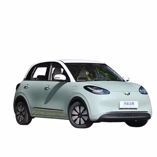 Auto elettrica intelligente Wuling Bingo EV di seconda mano Mini auto elettrica New Energy