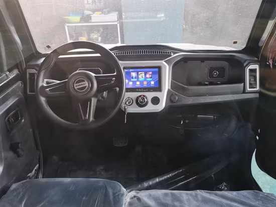 Ultimo modello di camioncino elettrico Auto elettrica eccezionale ed economica in vendita